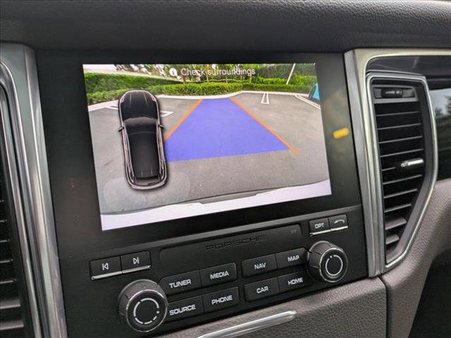 used 2018 Porsche Macan car, priced at $40,998