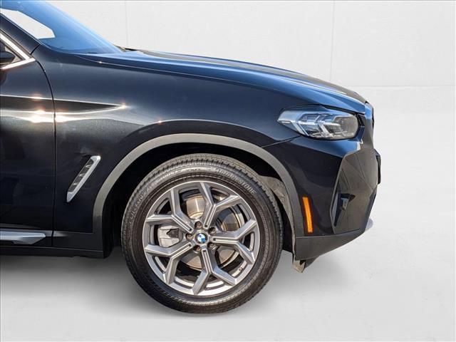 used 2022 BMW X4 car, priced at $33,759