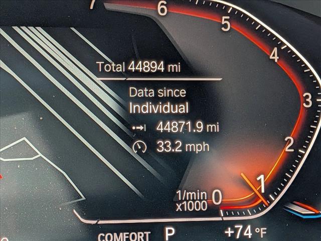 used 2022 BMW X4 car, priced at $33,759