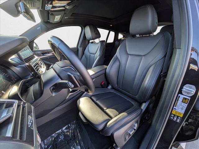 used 2022 BMW X4 car, priced at $33,759