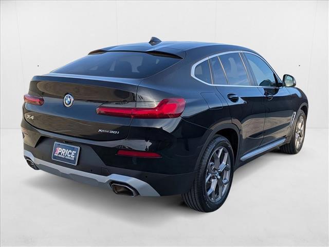 used 2022 BMW X4 car, priced at $33,759