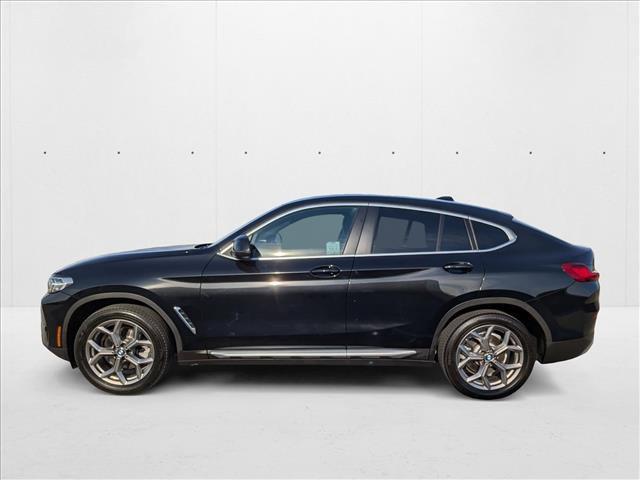 used 2022 BMW X4 car, priced at $33,759