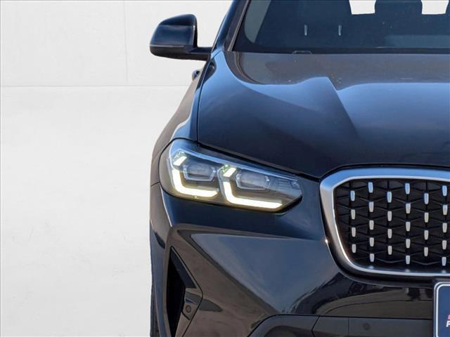 used 2022 BMW X4 car, priced at $33,759