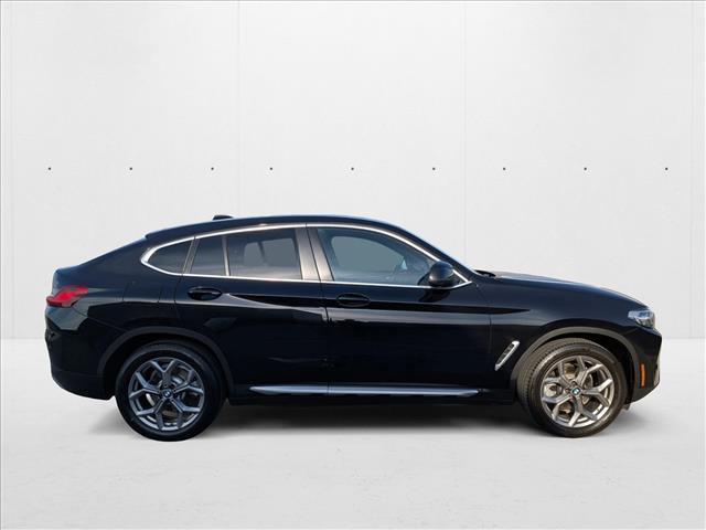 used 2022 BMW X4 car, priced at $33,759