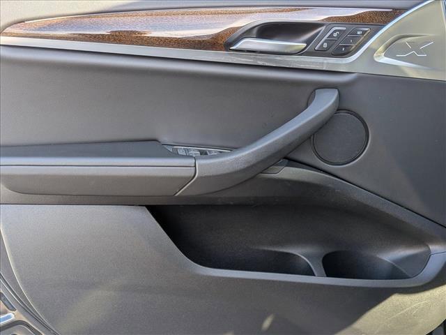 used 2022 BMW X4 car, priced at $33,759