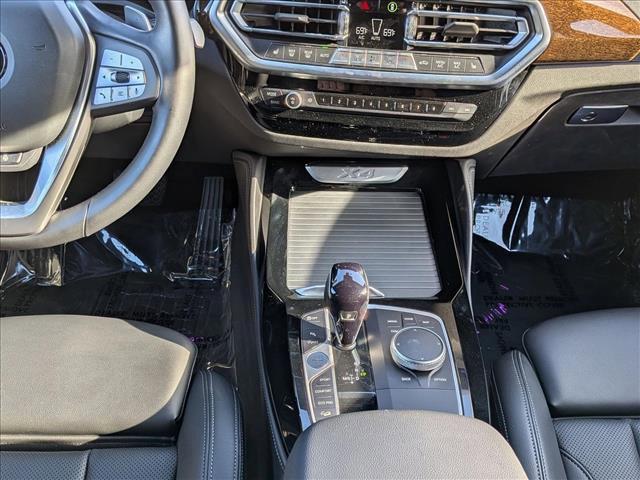 used 2022 BMW X4 car, priced at $33,759