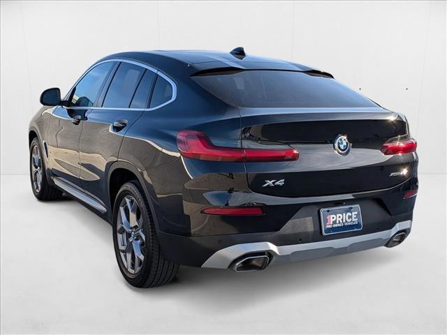 used 2022 BMW X4 car, priced at $33,759