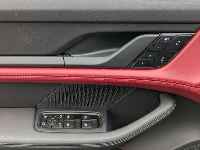 used 2024 Porsche Taycan car, priced at $136,900