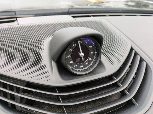 used 2024 Porsche Taycan car, priced at $136,900