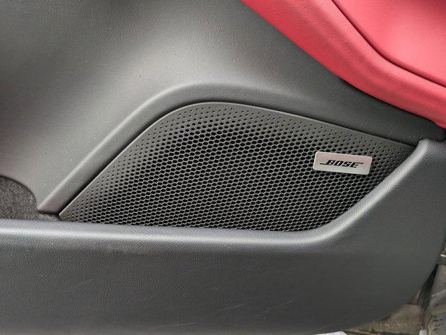 used 2024 Porsche Taycan car, priced at $136,900