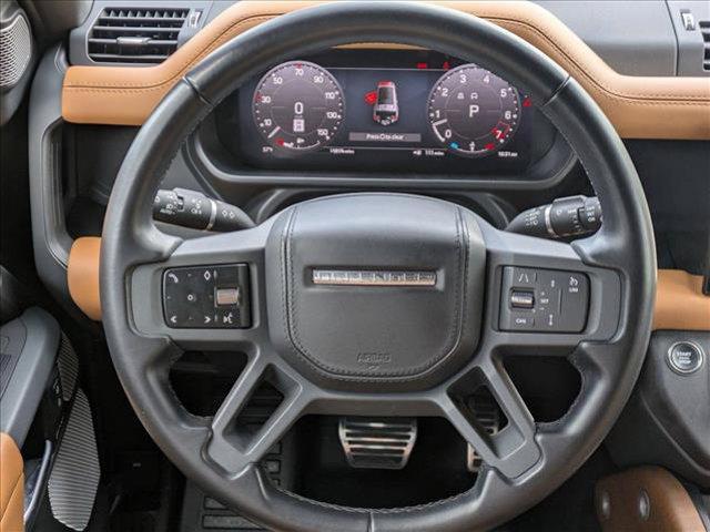 used 2023 Land Rover Defender car, priced at $75,998