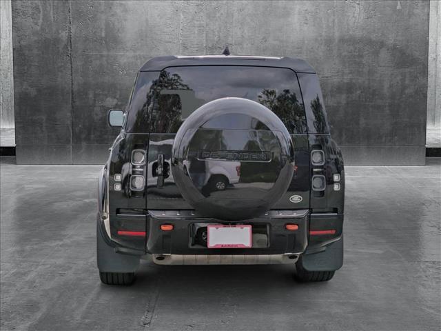 used 2023 Land Rover Defender car, priced at $72,830