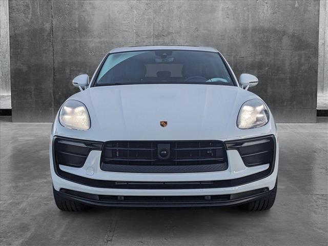 used 2024 Porsche Macan car, priced at $59,498