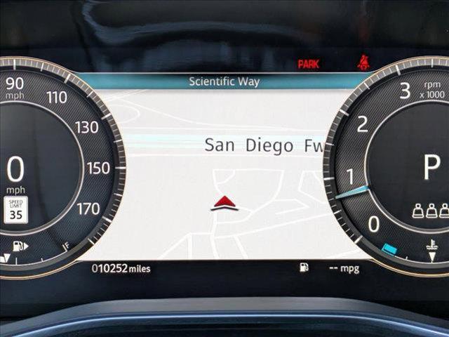 used 2024 Jaguar XF car, priced at $40,300