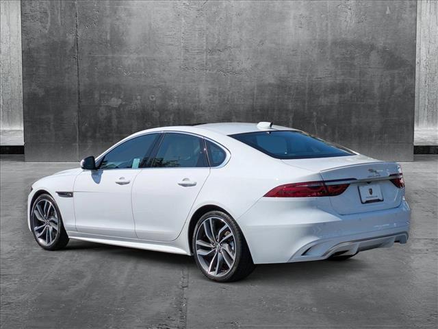 used 2024 Jaguar XF car, priced at $40,300