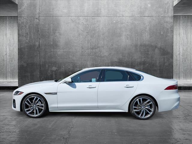 used 2024 Jaguar XF car, priced at $40,300