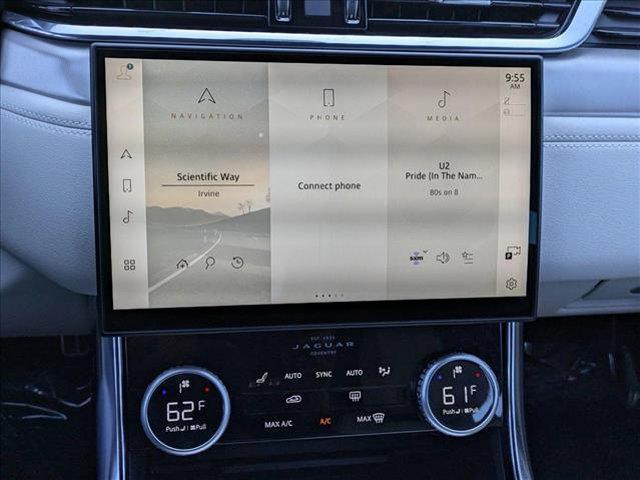 used 2024 Jaguar XF car, priced at $40,300