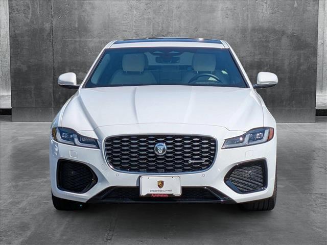 used 2024 Jaguar XF car, priced at $40,300