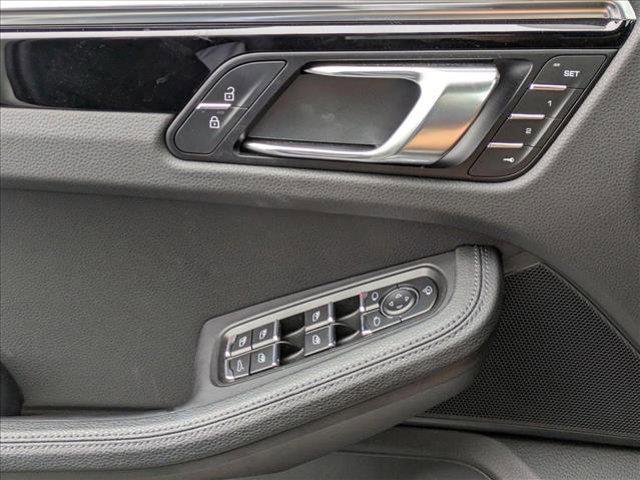 used 2023 Porsche Macan car, priced at $57,500