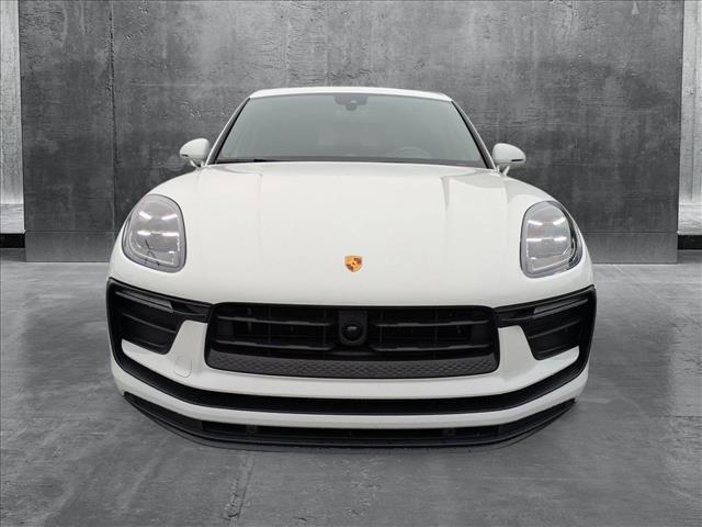 used 2023 Porsche Macan car, priced at $57,500
