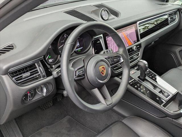 used 2023 Porsche Macan car, priced at $57,500