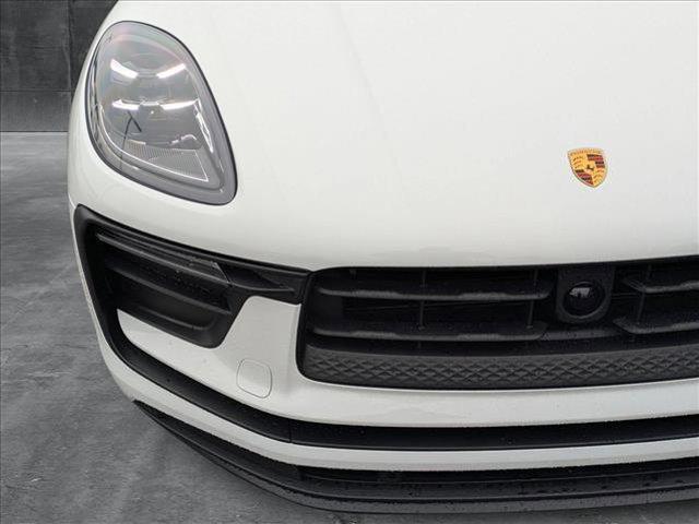 used 2023 Porsche Macan car, priced at $57,500