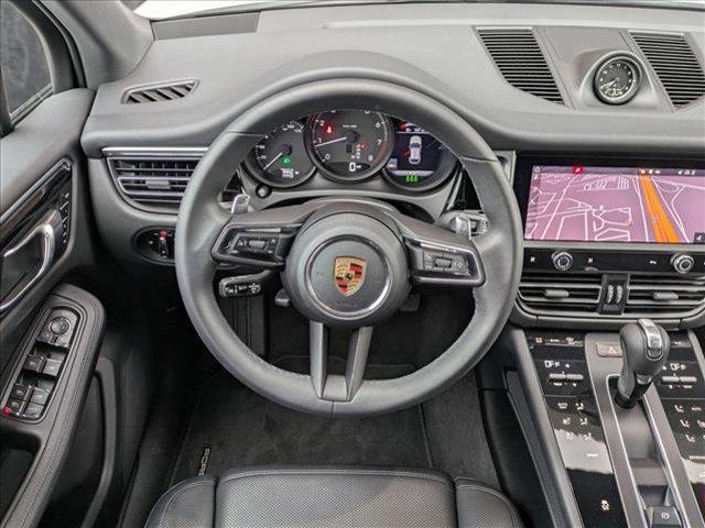 used 2023 Porsche Macan car, priced at $57,500
