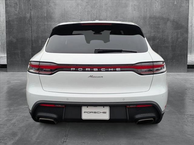 used 2023 Porsche Macan car, priced at $57,500