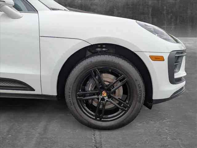 used 2023 Porsche Macan car, priced at $57,500