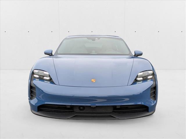used 2022 Porsche Taycan car, priced at $87,995