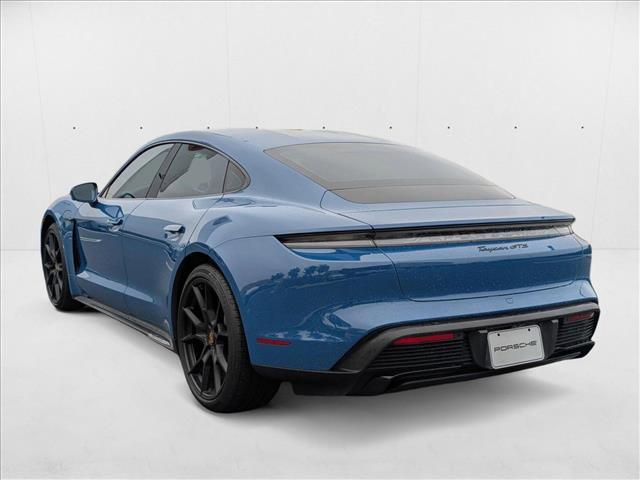 used 2022 Porsche Taycan car, priced at $87,995