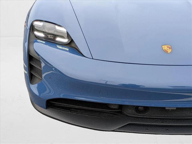 used 2022 Porsche Taycan car, priced at $87,995