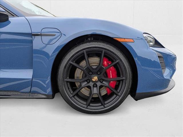 used 2022 Porsche Taycan car, priced at $87,995