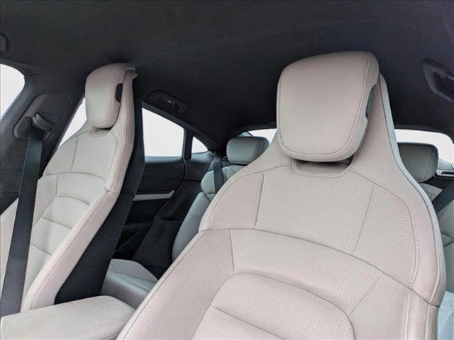 used 2022 Porsche Taycan car, priced at $87,995