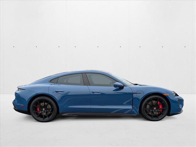 used 2022 Porsche Taycan car, priced at $87,995