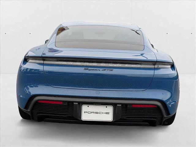 used 2022 Porsche Taycan car, priced at $87,995