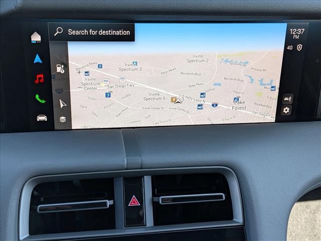 used 2025 Porsche Taycan car, priced at $134,988