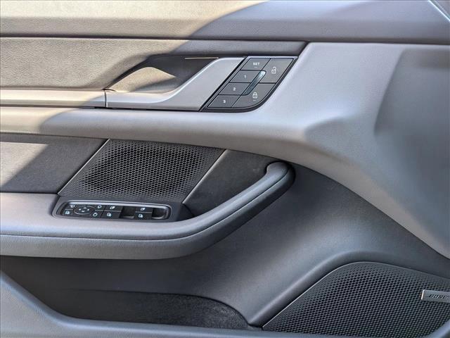 used 2025 Porsche Taycan car, priced at $134,988