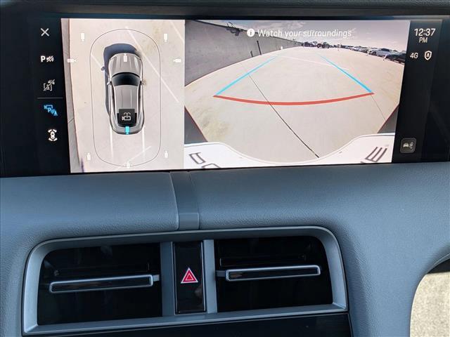 used 2025 Porsche Taycan car, priced at $134,988