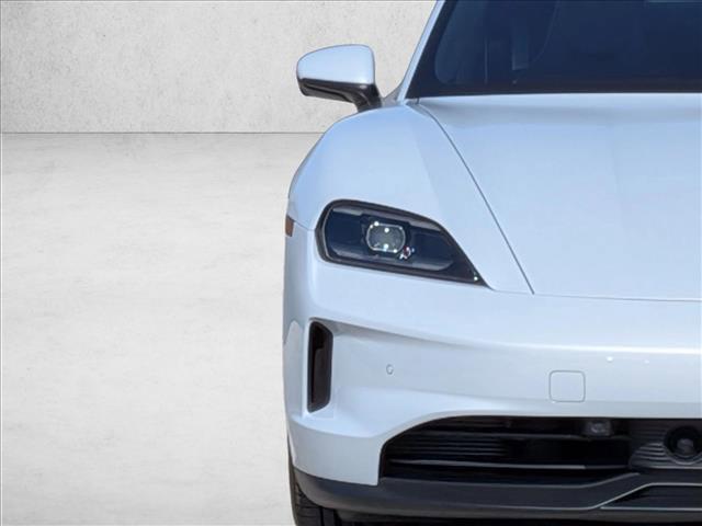 used 2025 Porsche Taycan car, priced at $134,988