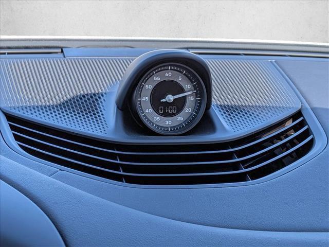 used 2025 Porsche Taycan car, priced at $134,988