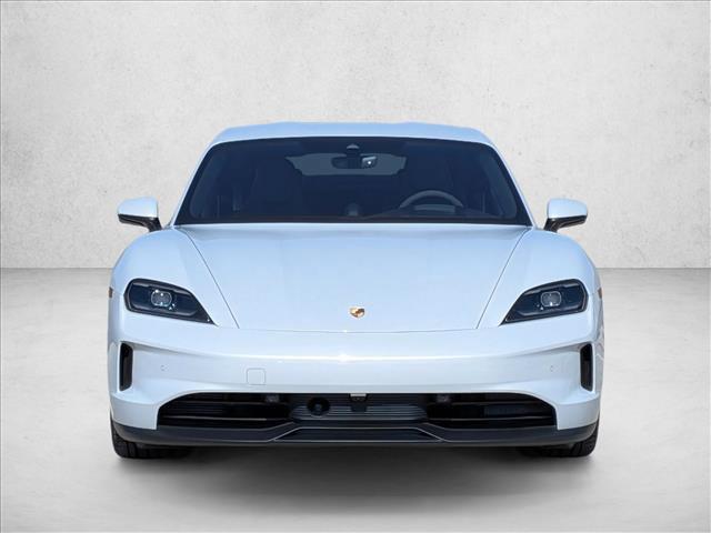 used 2025 Porsche Taycan car, priced at $134,988