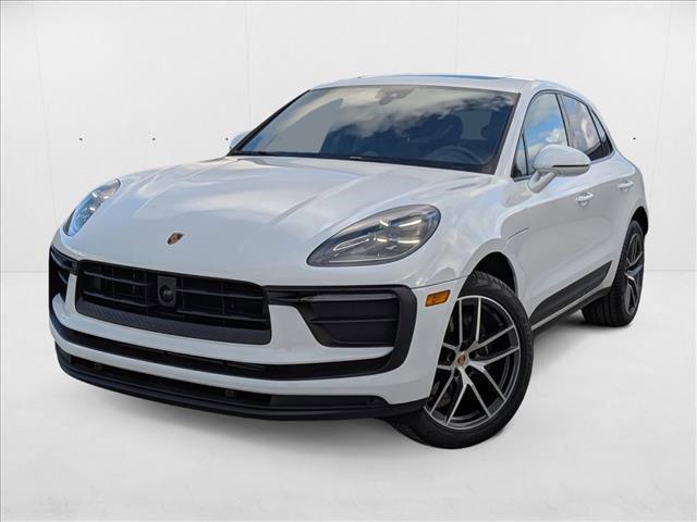used 2025 Porsche Macan car, priced at $64,988