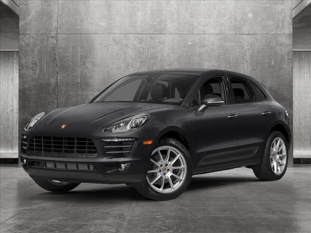 used 2018 Porsche Macan car, priced at $28,881