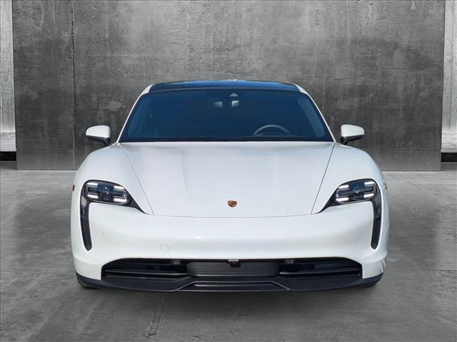 used 2023 Porsche Taycan car, priced at $71,998