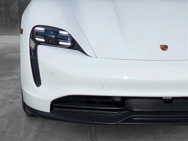 used 2023 Porsche Taycan car, priced at $71,497