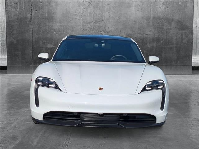 used 2023 Porsche Taycan car, priced at $71,497
