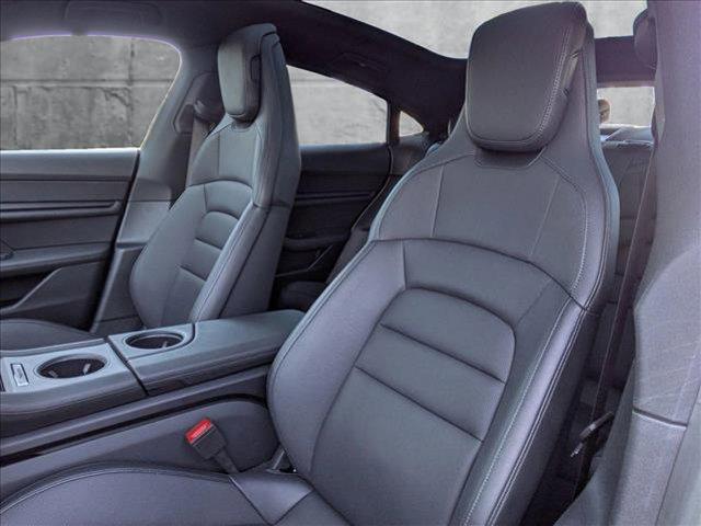 used 2023 Porsche Taycan car, priced at $71,998