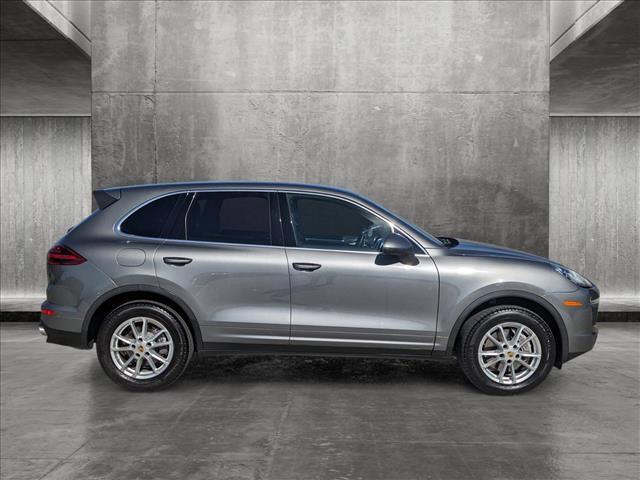 used 2016 Porsche Cayenne car, priced at $15,999