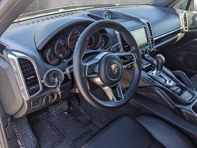 used 2016 Porsche Cayenne car, priced at $15,999